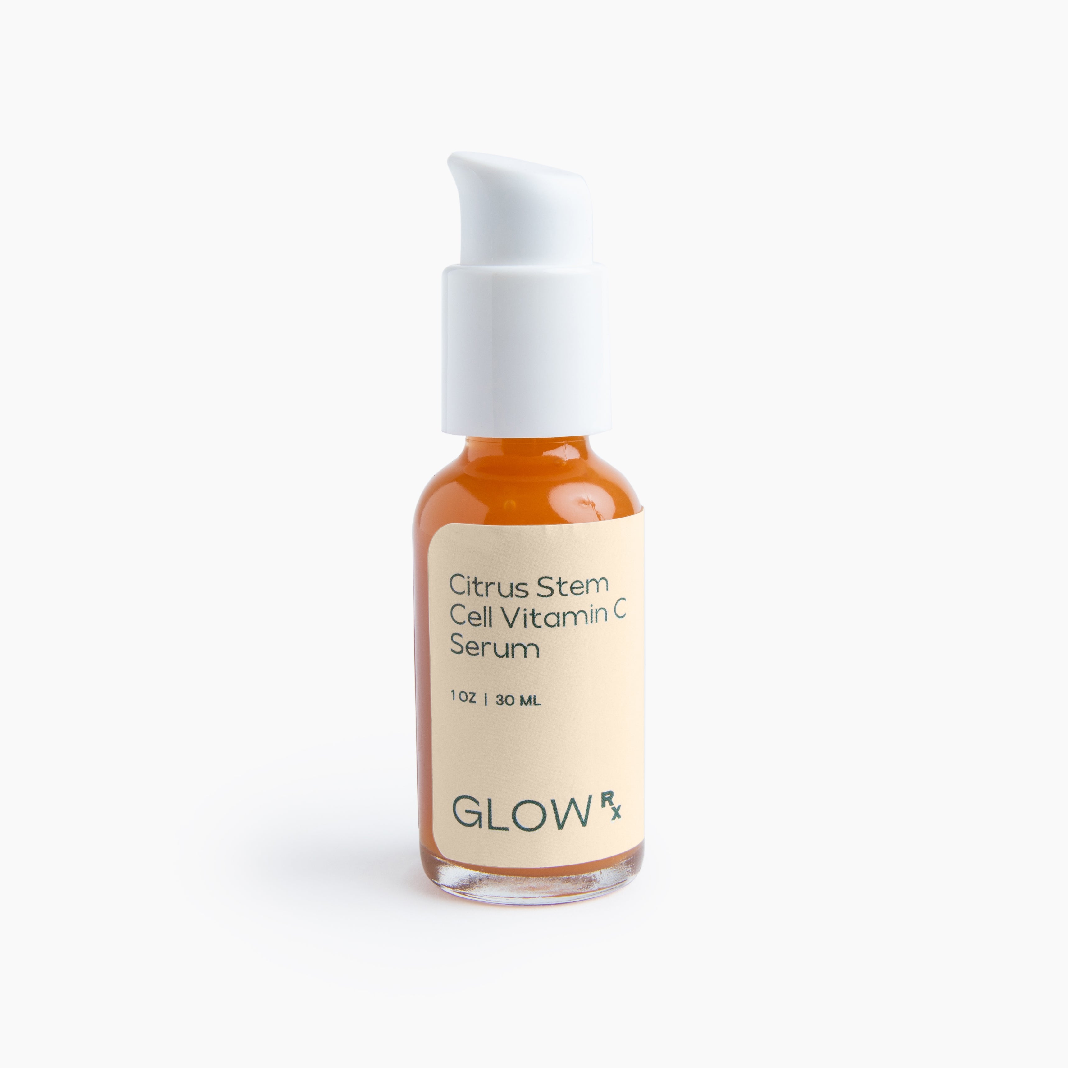 GlowRx Citrus Stem Cell Vitamin C Serum