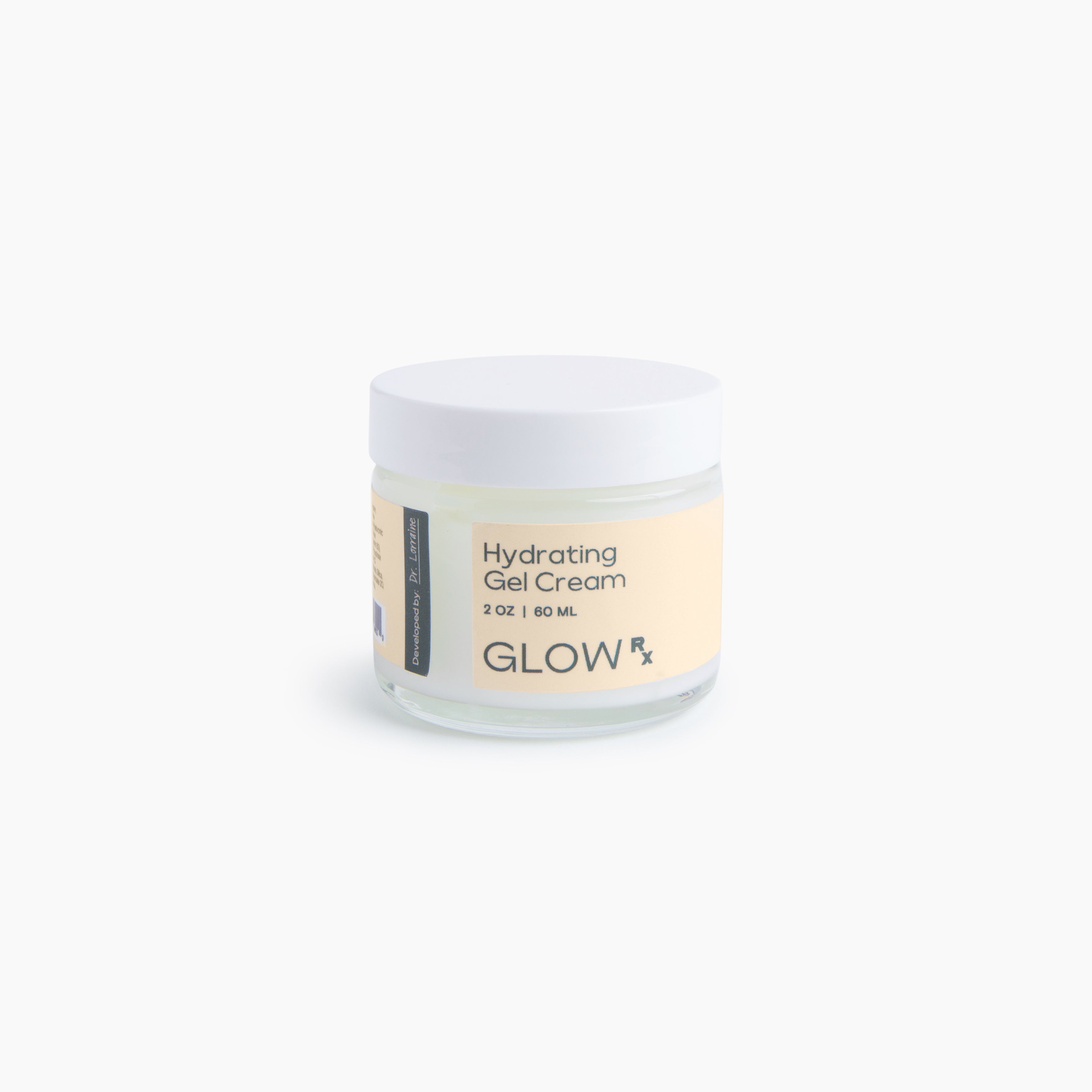 GlowRx Hydrating Gel Cream