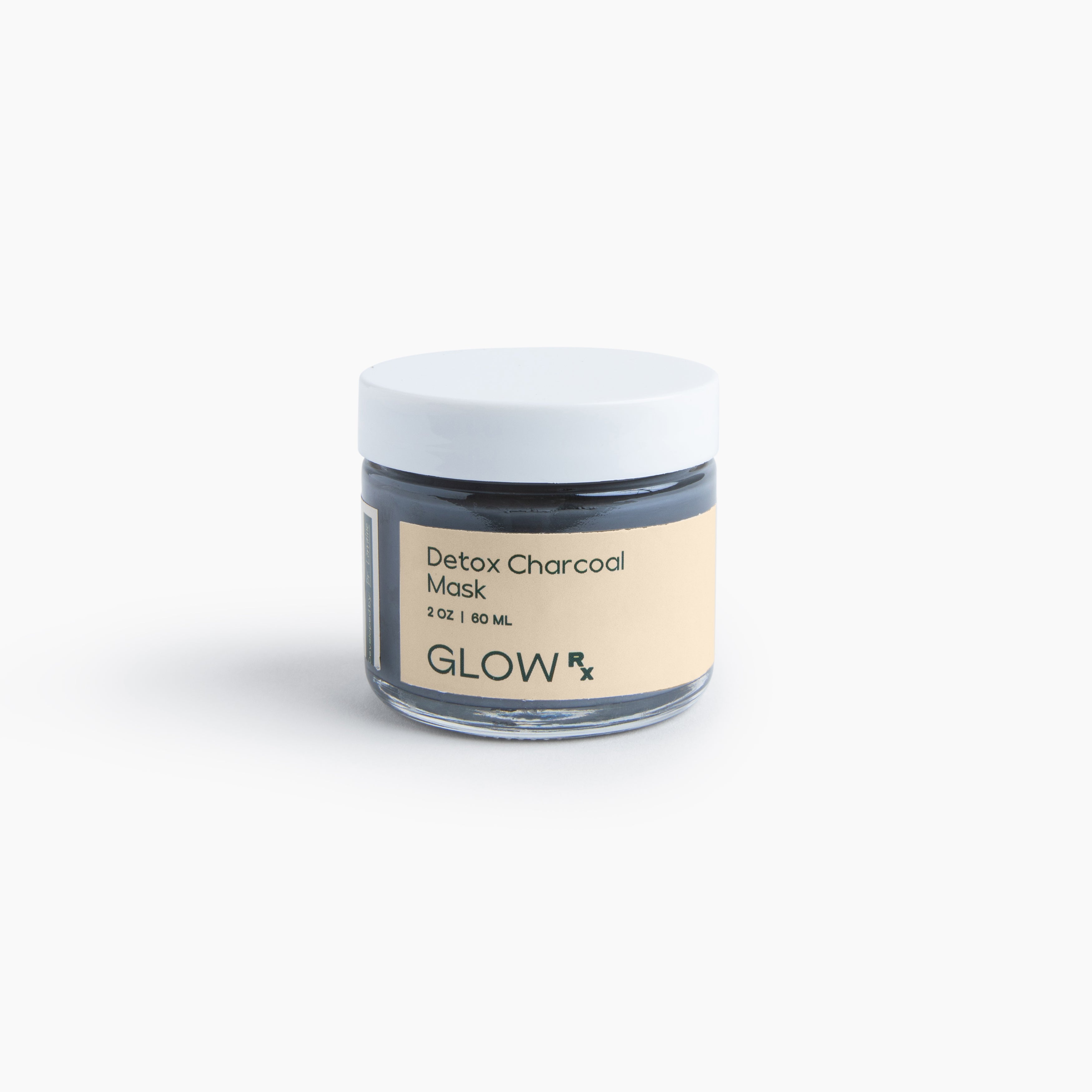 Tragisk Tidsserier bue GlowRx Skincare - Clear It Out Detox Charcoal Mask | glowrxskin.com